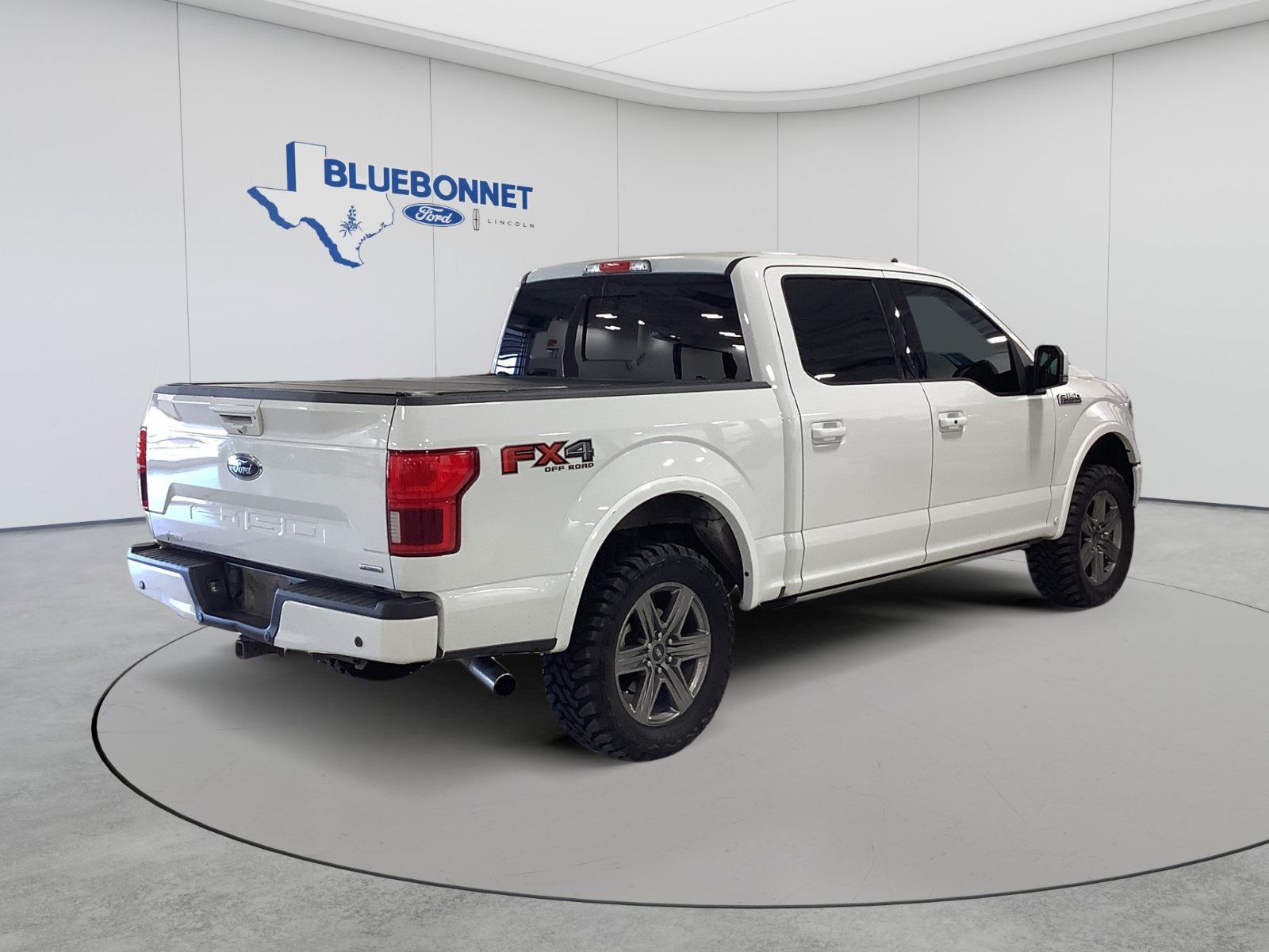 Used 2020 Ford F150 Lariat w/ Equipment Group 502A Luxury AWD/4WD image 5