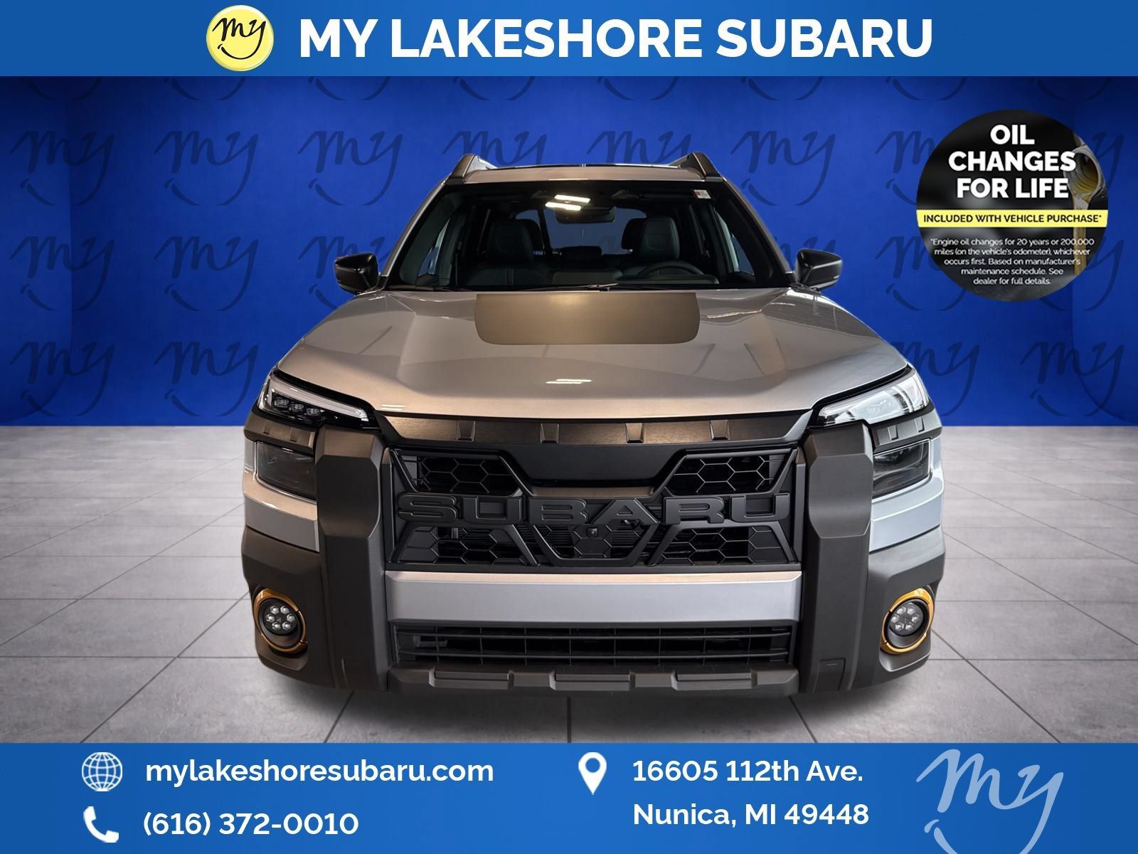 New 2026 Subaru Outback Wilderness AWD/4WD image 2
