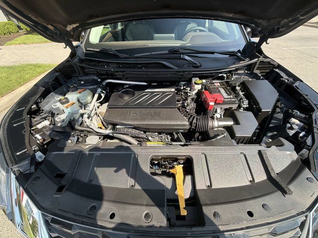 Certified 2023 Nissan Rogue SV w/ SV Premium B Package AWD/4WD image 14