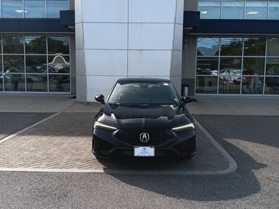 Used 2025 Acura Integra