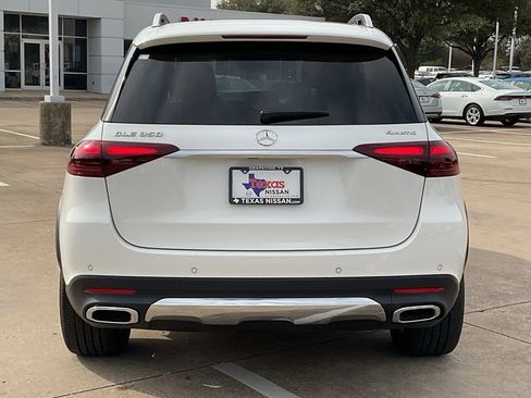 Used 2024 Mercedes-Benz GLE 350 4MATIC image 6