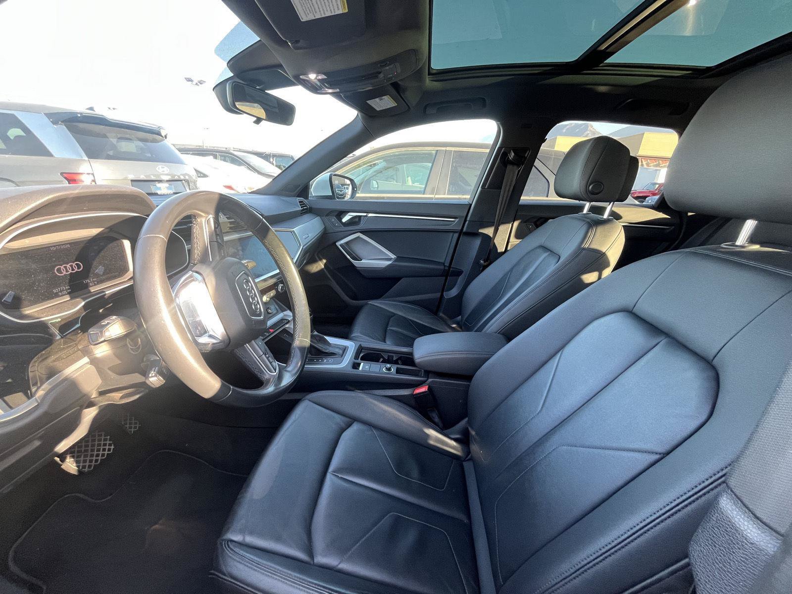 Used 2021 Audi Q3 2.0T Premium AWD/4WD image 7