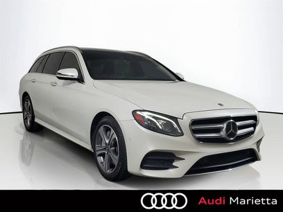 Used 2018 Mercedes-Benz E 400 4MATIC Wagon