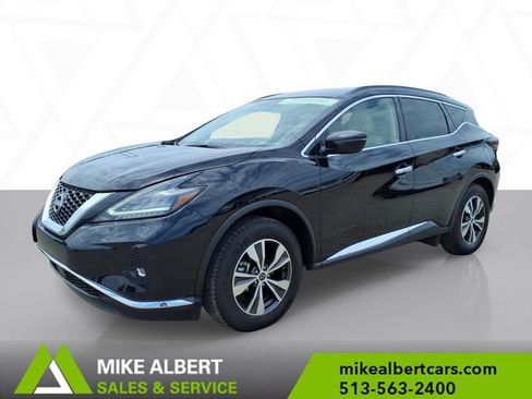 Used 2023 Nissan Murano SV AWD/4WD image 3