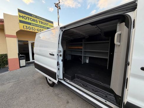 Used 2022 Ford Transit 150 Low Roof image 9