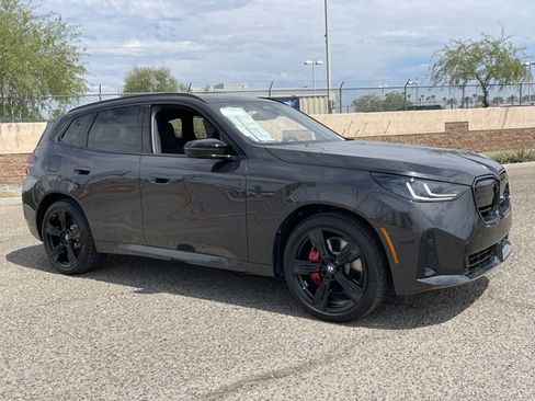 New 2026 BMW X3 M50 w/ Premium Package image 4