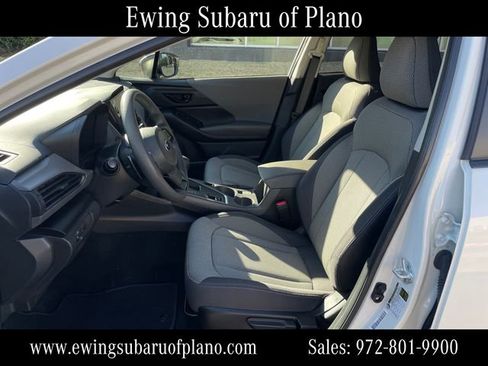 Used 2024 Subaru Crosstrek 2.0i Premium w/ Popular Package #3 image 17