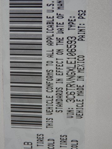 Used 2020 RAM ProMaster 1500 FWD image 14