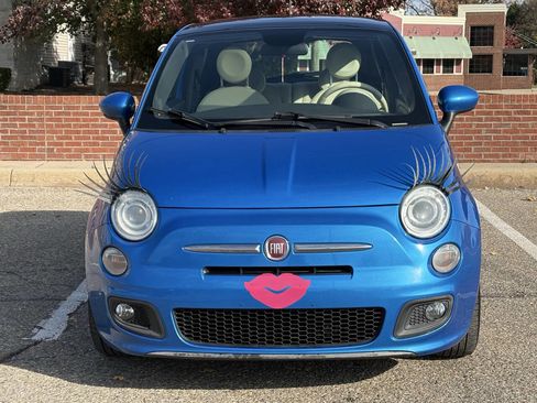 Used 2015 FIAT 500 Sport w/ Comfort/Convenience Group image 6