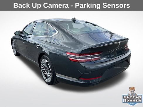 Used 2023 Genesis G80 image 6