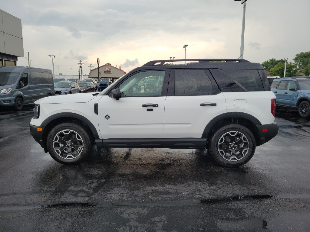 New 2026 Ford Bronco Sport Outer Banks w/ Outer Banks Tech Package+ AWD/4WD image 7
