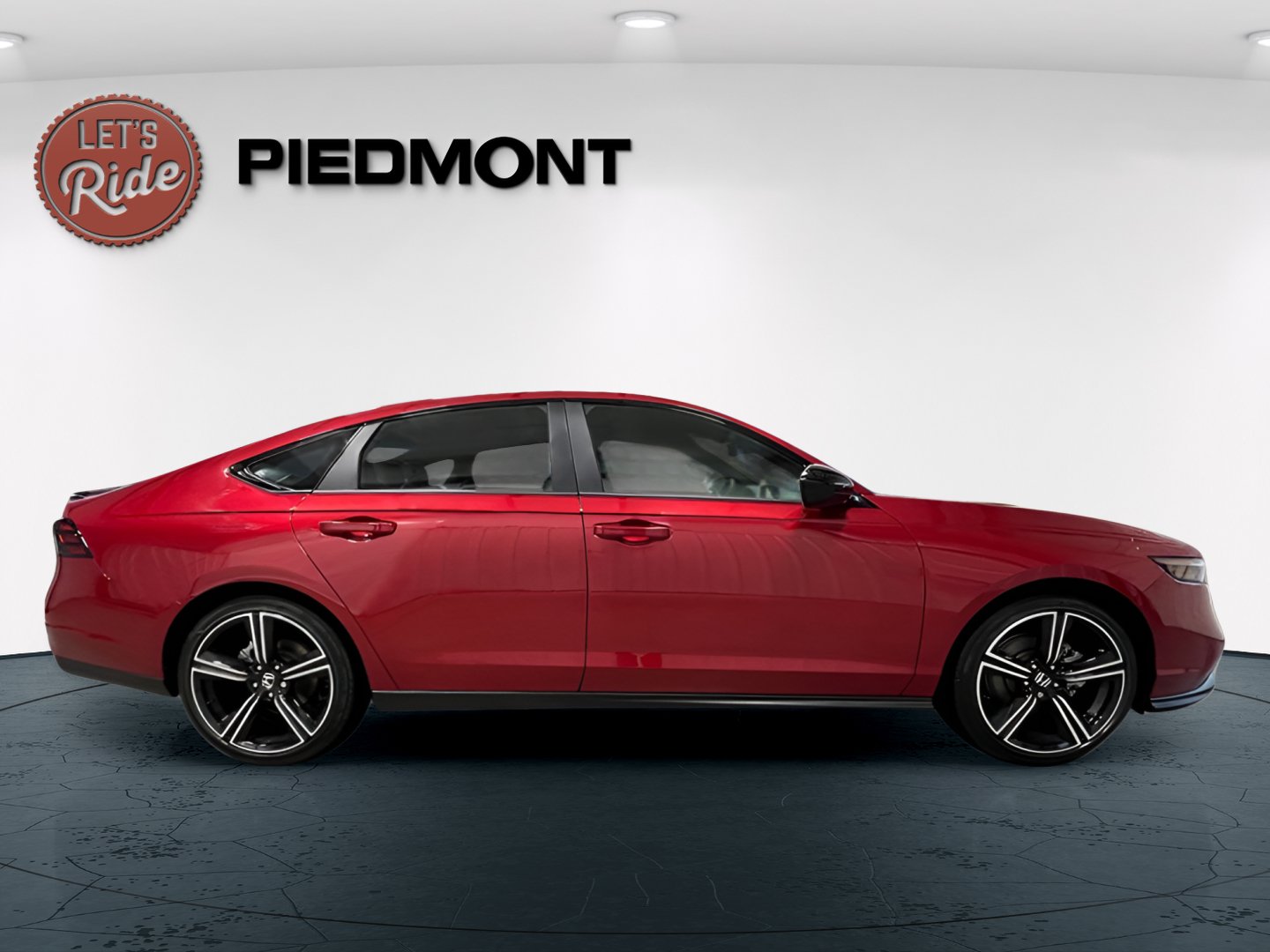New 2026 Honda Accord Sport image 3