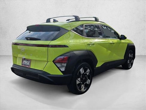 Certified 2025 Hyundai Kona SEL image 5