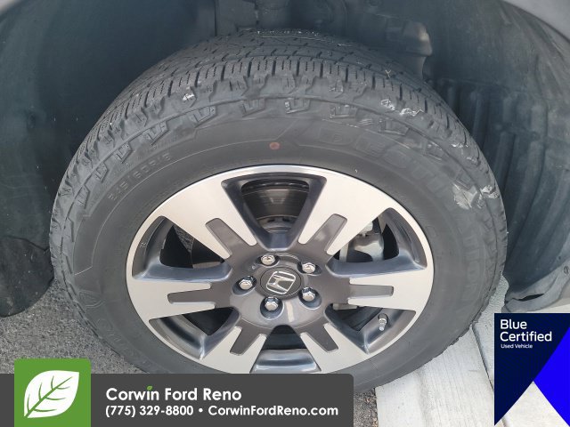 Used 2019 Honda Ridgeline RTL image 20