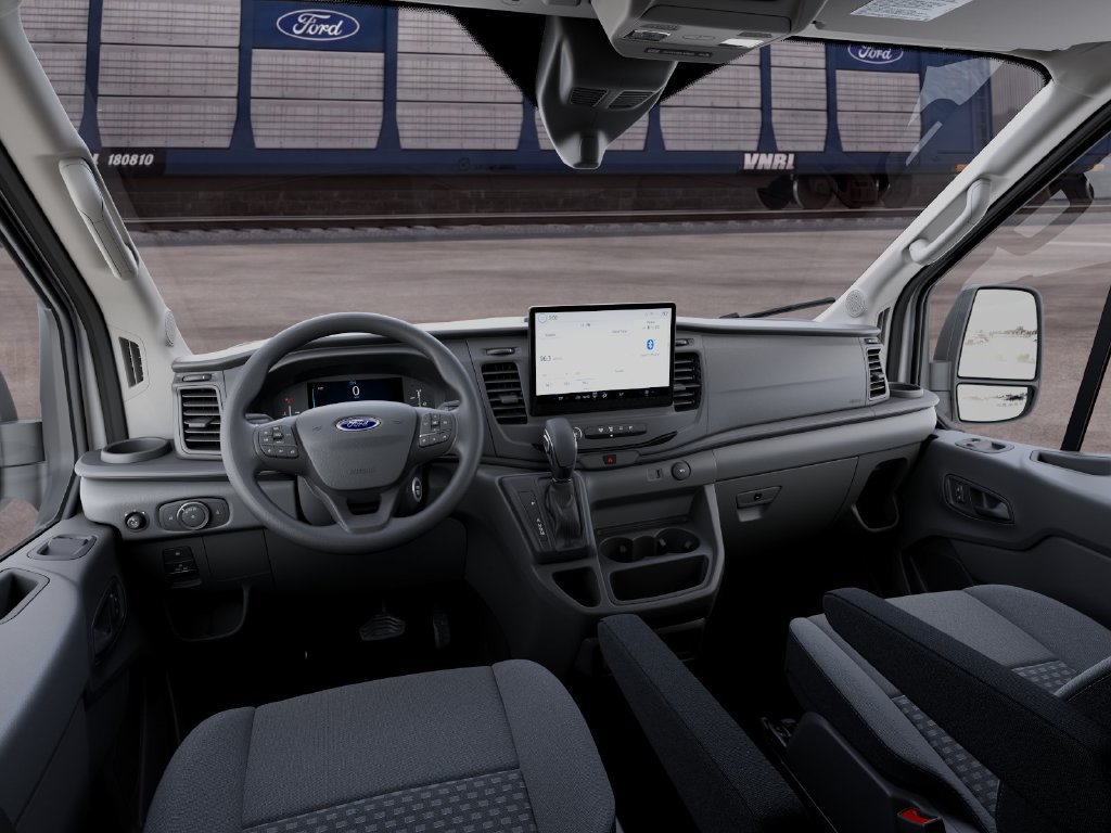 New 2027 Ford Transit 350 148 Medium Roof AWD image 9
