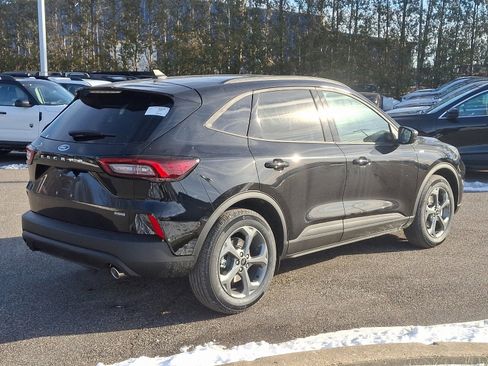 New 2025 Ford Escape ST-Line w/ Equipment Group 301A FWD image 14