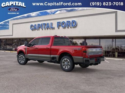 New 2026 Ford F250 King Ranch AWD/4WD image 4