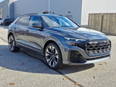 New 2026 Audi Q8 Premium Plus image 2