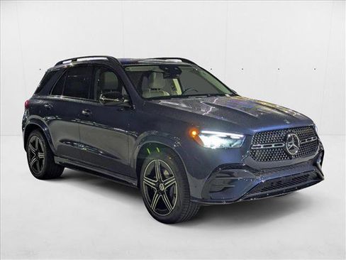 New 2025 Mercedes-Benz GLE 350 4MATIC image 6