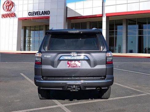 Used 2022 Toyota 4Runner Limited image 6
