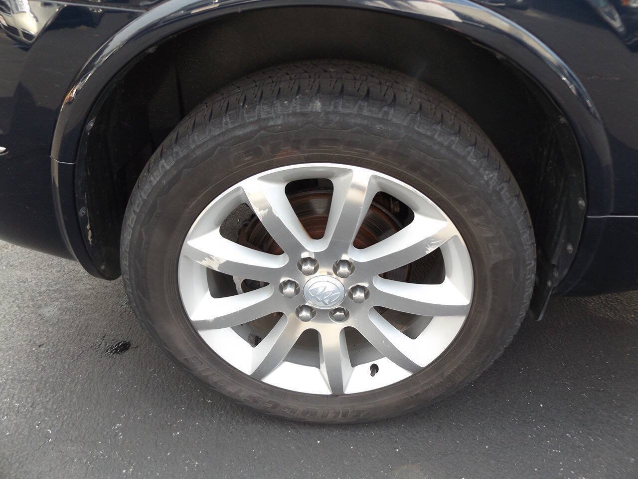 Used 2015 Buick Enclave Premium w/ Experience Buick Package FWD image 35
