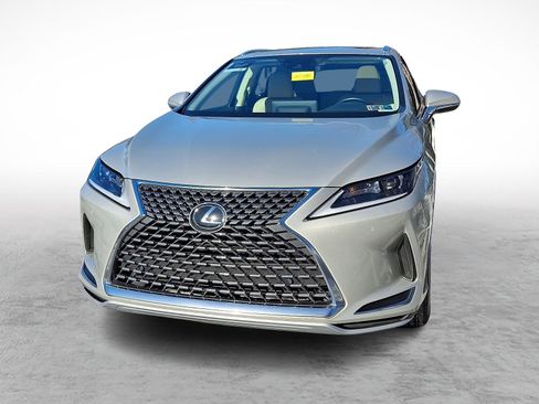 Certified 2021 Lexus RX 350 Premium w/ Premium Package image 2