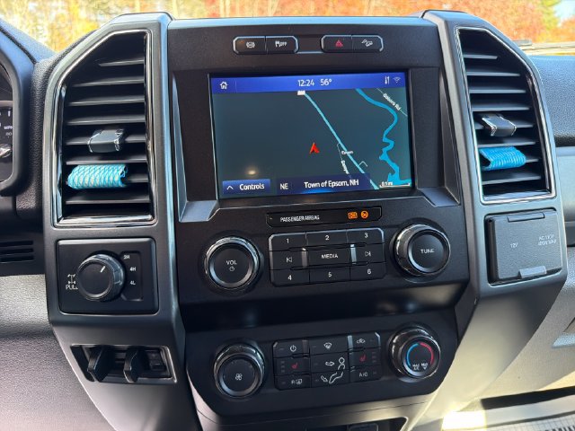 Used 2022 Ford F350 XLT w/ XLT Premium Package AWD/4WD image 19