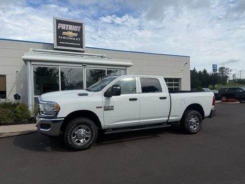 Used 2024 RAM 2500 Tradesman w/ Towing Technology Group AWD/4WD image 2