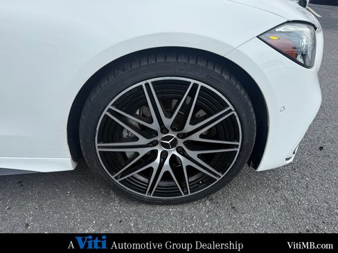 Certified 2023 Mercedes-Benz C 43 AMG 4MATIC Sedan image 15