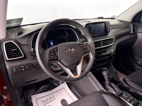 Used 2019 Hyundai Tucson SE image 9