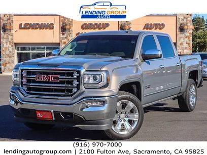 Used 2017 GMC Sierra 1500 SLT w/ Texas SLT Premium Package