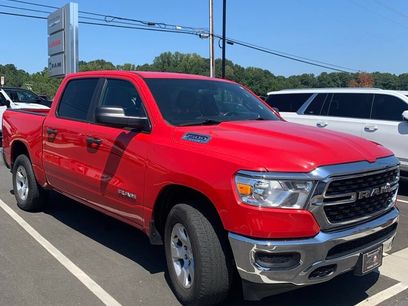 Used 2023 RAM 1500 Big Horn