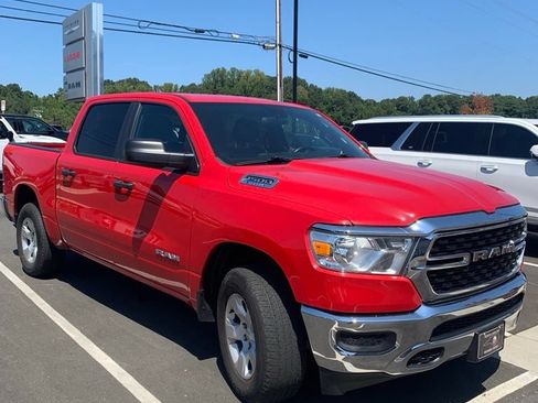 Used 2023 RAM 1500 Big Horn AWD/4WD image 1