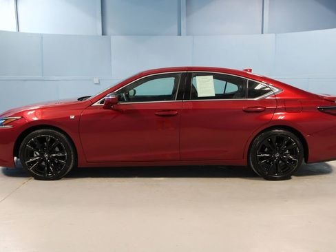 Used 2023 Lexus ES 350 F Sport image 35