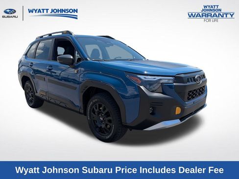 New 2026 Subaru Forester Wilderness AWD/4WD image 10