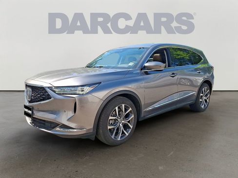Used 2024 Acura MDX SH-AWD w/ Technology Package image 3