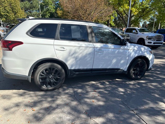 Used 2018 Mitsubishi Outlander ES AWD/4WD image 8