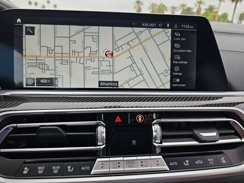 Used 2023 BMW X5 M w/ Competition Package image 22