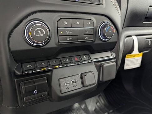 New 2026 Chevrolet Silverado 1500 W/T w/ WT Safety Package image 17