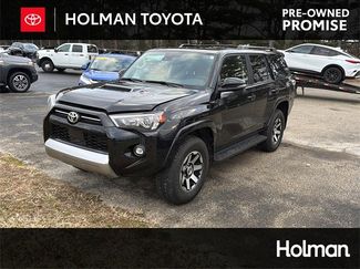 Certified 2024 Toyota 4Runner TRD Off-Road Premium video 1