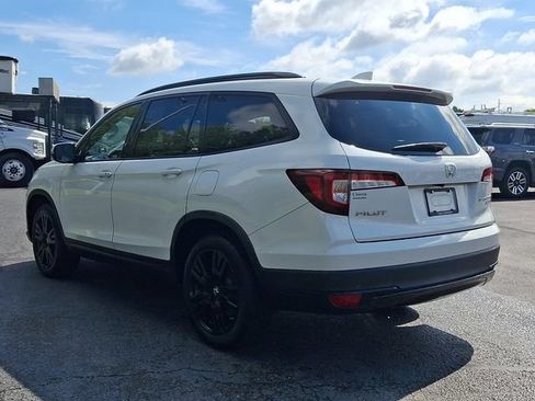 Used 2021 Honda Pilot Black Edition image 7