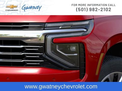 New 2026 Chevrolet Tahoe Premier AWD/4WD image 10