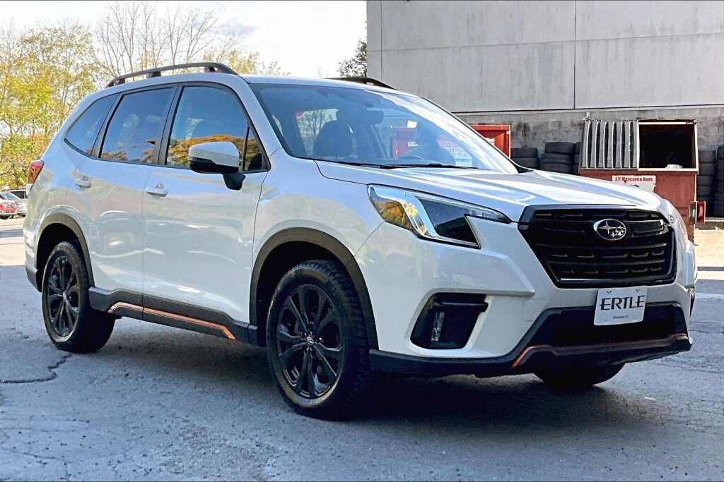 Certified 2024 Subaru Forester Sport AWD/4WD image 19