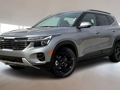 New 2026 Kia Seltos EX