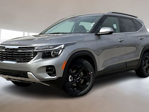New 2026 Kia Seltos EX image 1