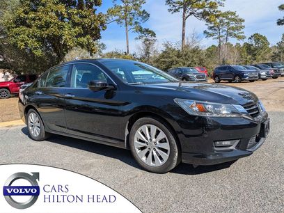 Used 2015 Honda Accord EX-L