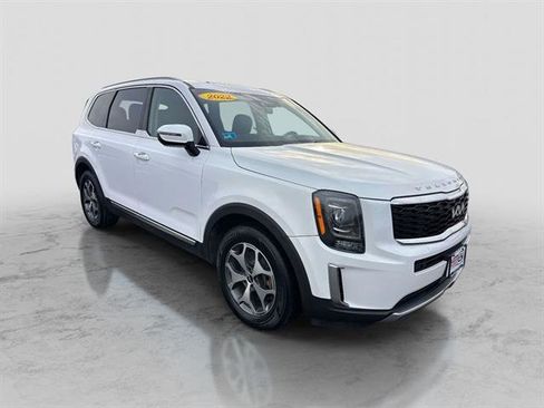 Used 2022 Kia Telluride EX image 7