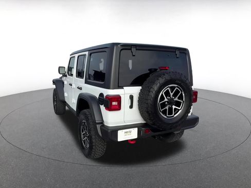 Used 2025 Jeep Wrangler Unlimited Rubicon image 15