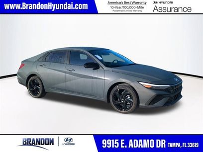 New 2026 Hyundai Elantra Sport