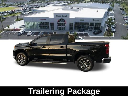 Used 2023 Chevrolet Silverado 1500 LT RWD image 8